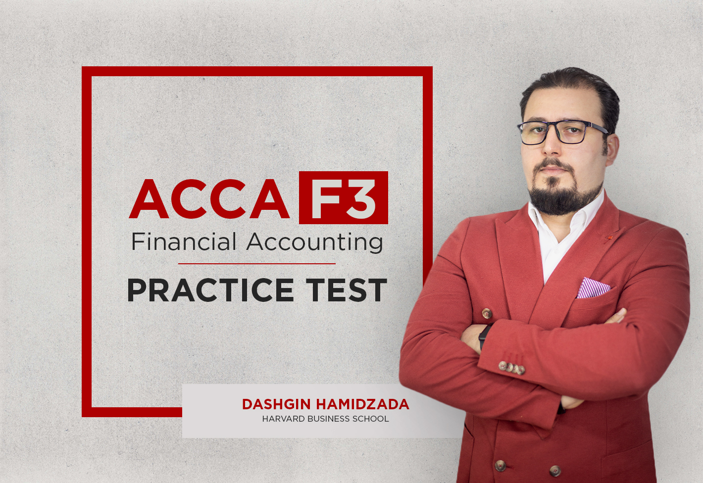 ACCA FA (F3) - A Complete Course